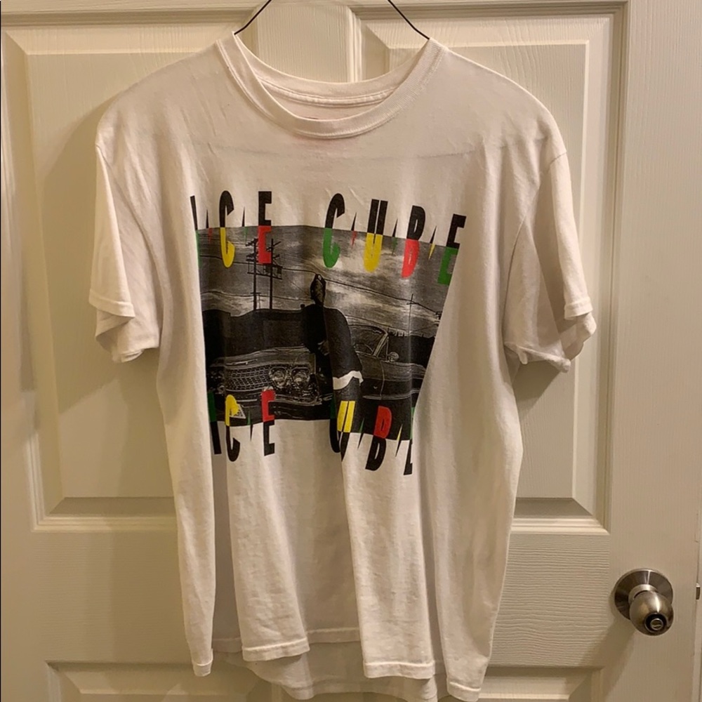 Ice cube t shirt